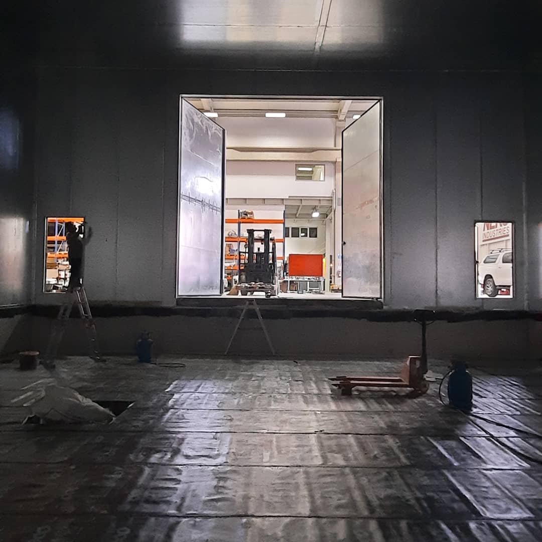 İstanbul Anadolu Yakası Soğuk Oda Teknik Servis İnser İklimlendirme